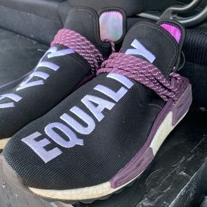 Pharrell x NMD Human Race “Equality”